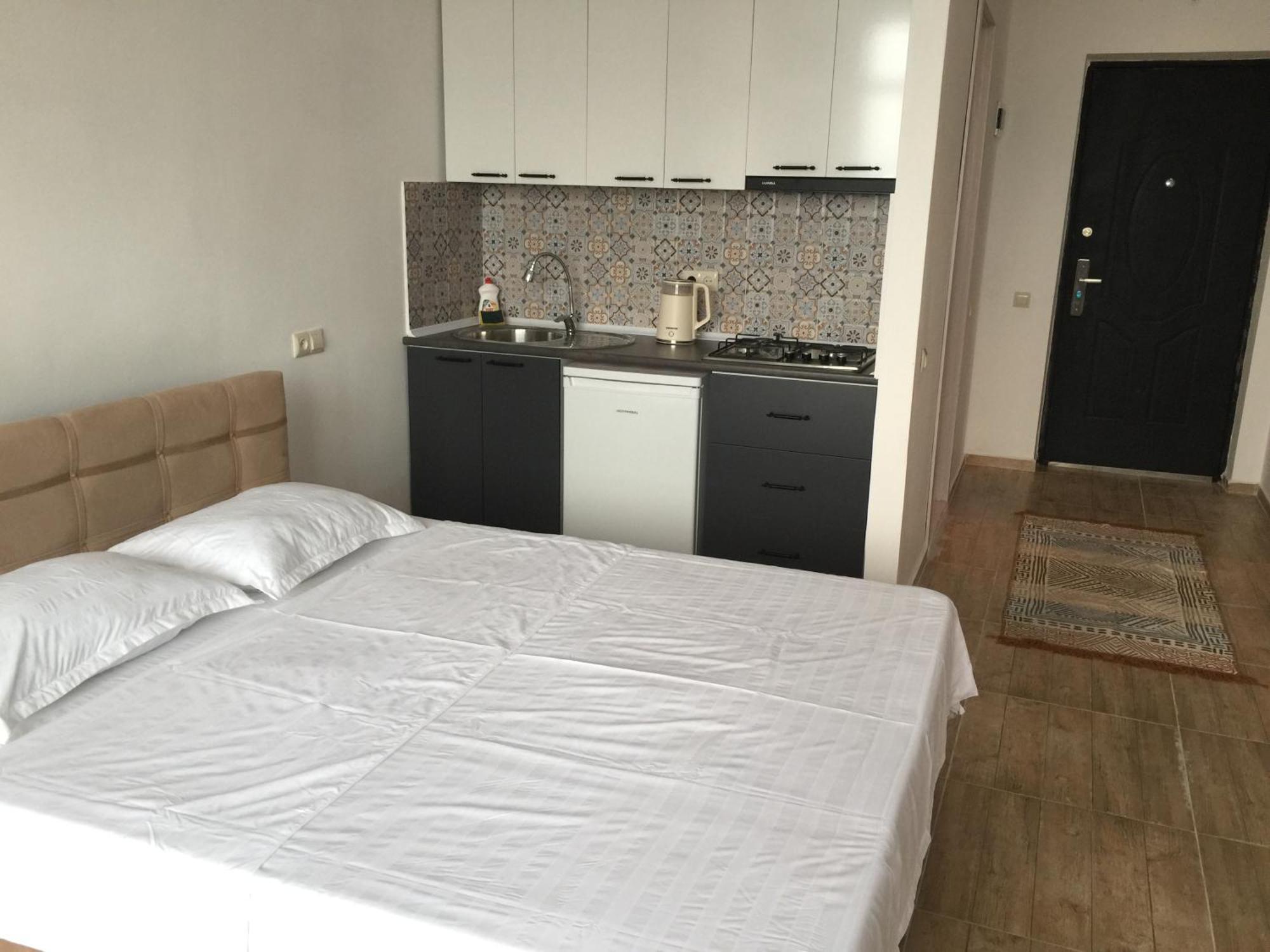 شقة Batumi Flat With Epic Views المظهر الخارجي الصورة