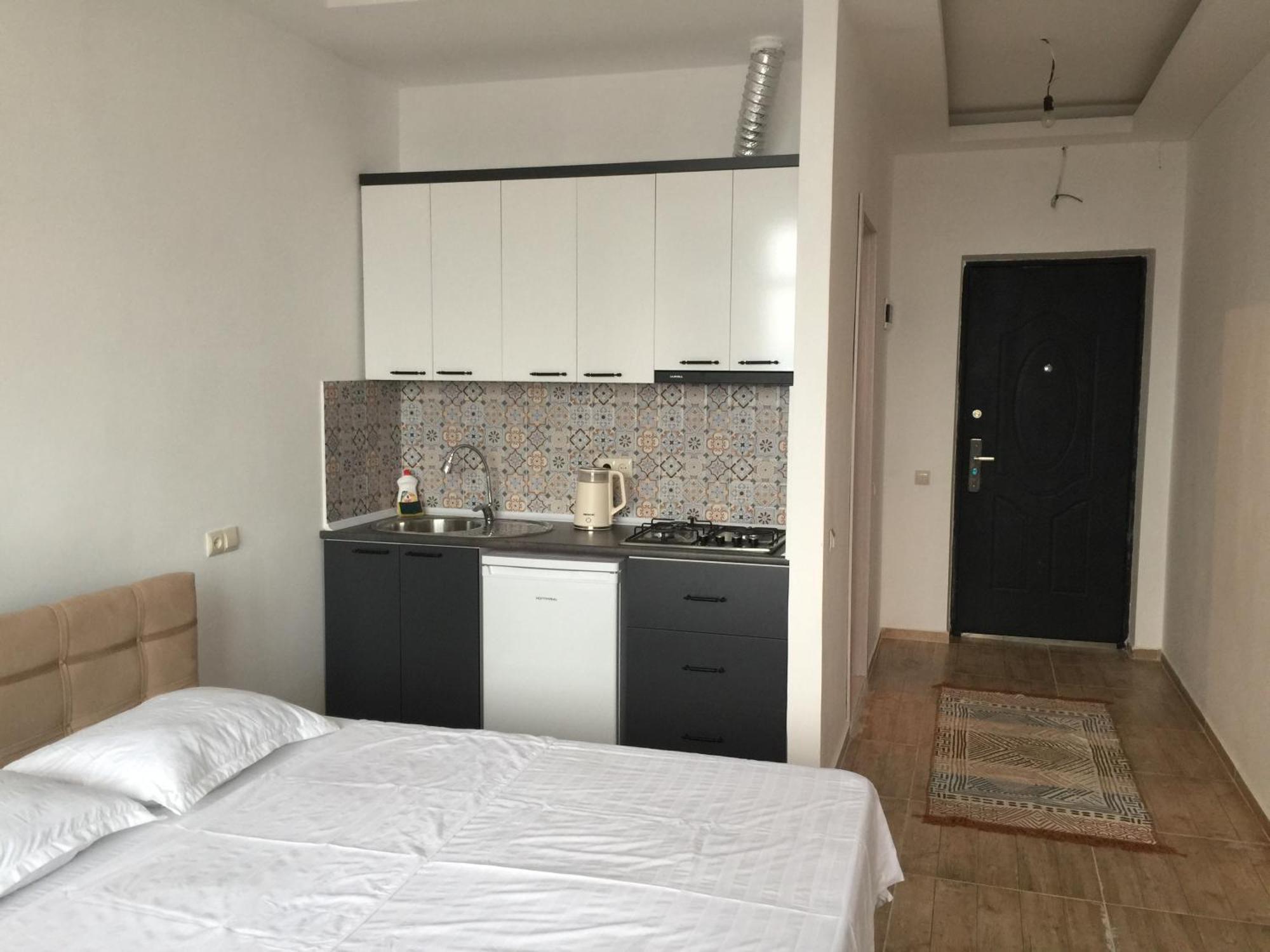شقة Batumi Flat With Epic Views المظهر الخارجي الصورة
