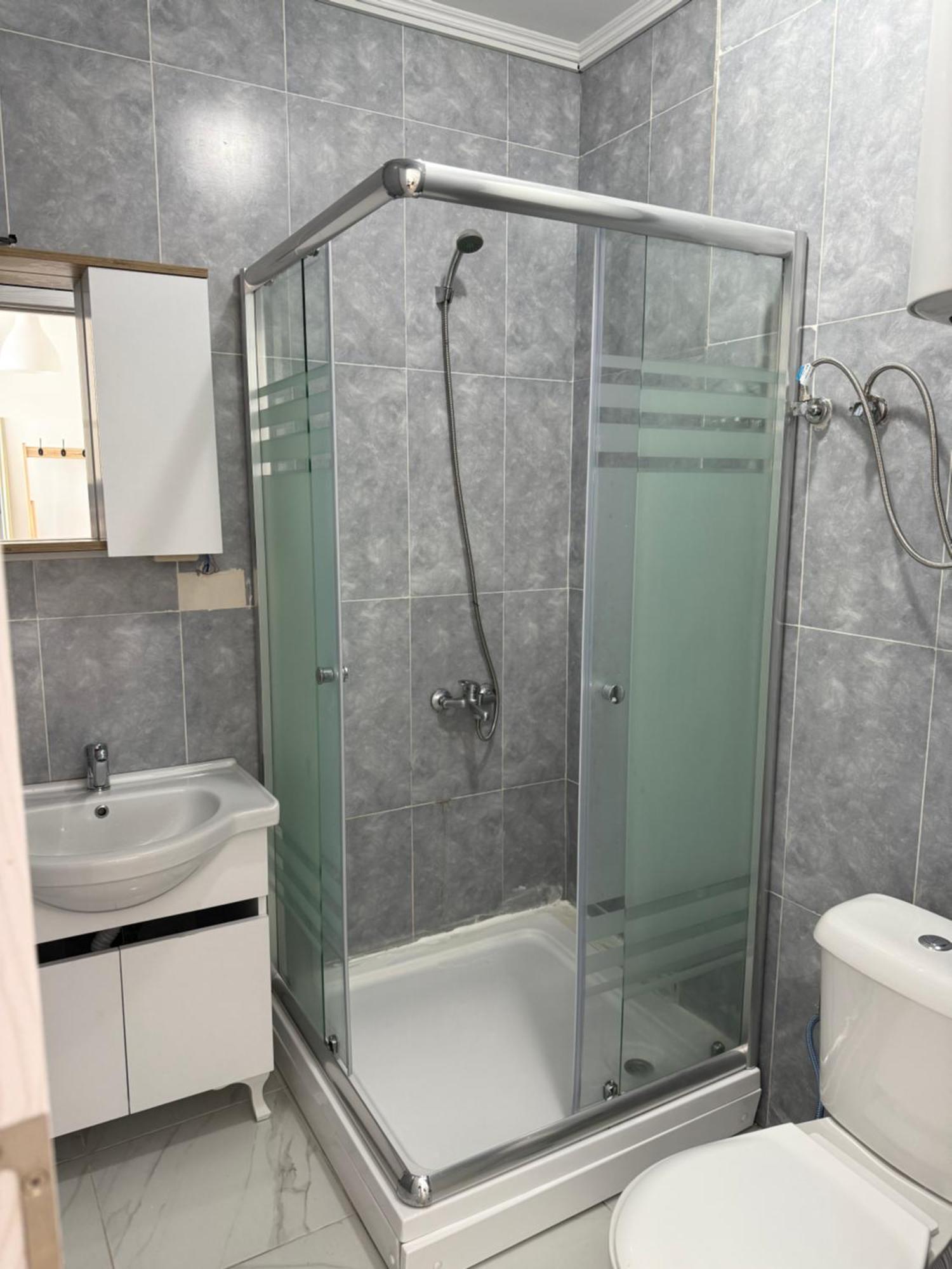 شقة Batumi Flat With Epic Views المظهر الخارجي الصورة